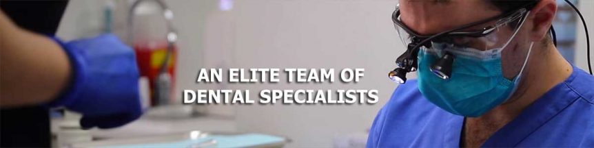 An elite team of dental specialists in Brookline MA