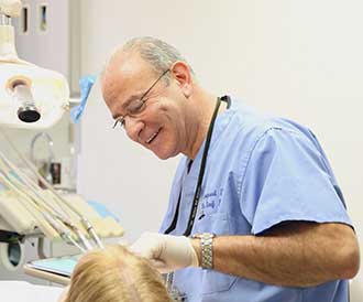 Dr. Berdj Kiladjian, Prosthodontics