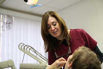 Dr. Dana Lazowski adult orthodontics