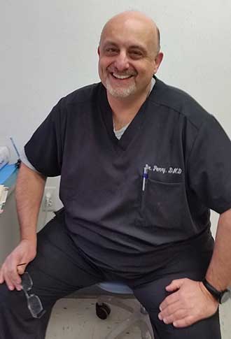 Dr. Ronald Perry, General and Restorative Dentistry