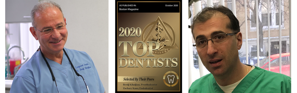 2020 Top Dentists | Boston Magazine