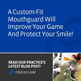custom made mouthguard